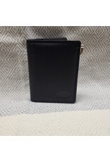 MENS RFID TRIFOLD MONEY CLIP - 9146A