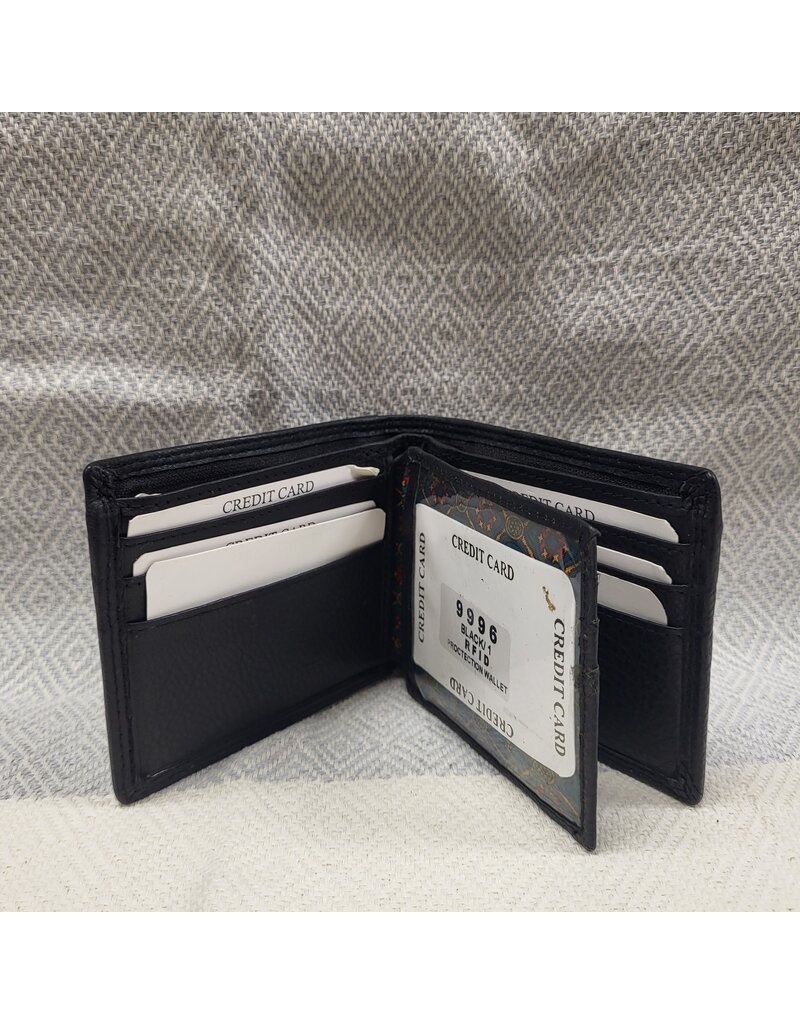 MENS RFID WALLET - 9996A