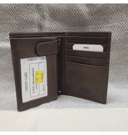 MENS RFID WALLET - 1009CS