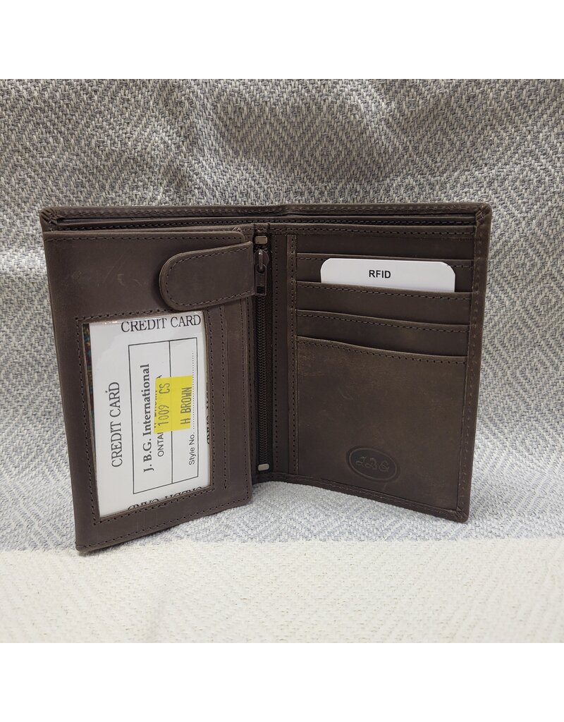 MENS RFID WALLET - 1009CS