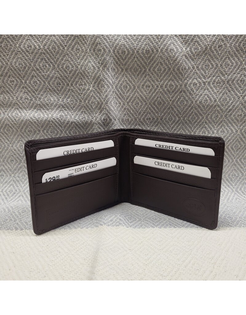 MENS RFIS SLIMFOLD WALLET - 1007BA