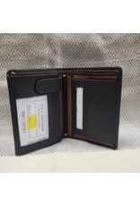 MEN'S RFID WALLET- 1009CA - 2