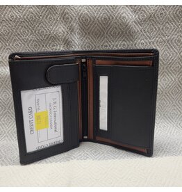 MEN'S RFID WALLET- 1009CA - 2