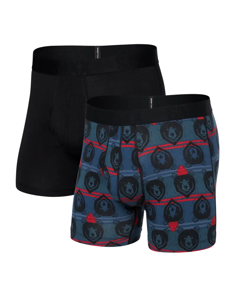 DROP TEMP BOXER  - 2 PACK