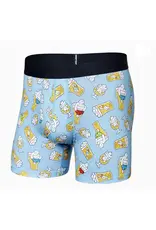 DROP TEMP BOXER BRIEF SAXX