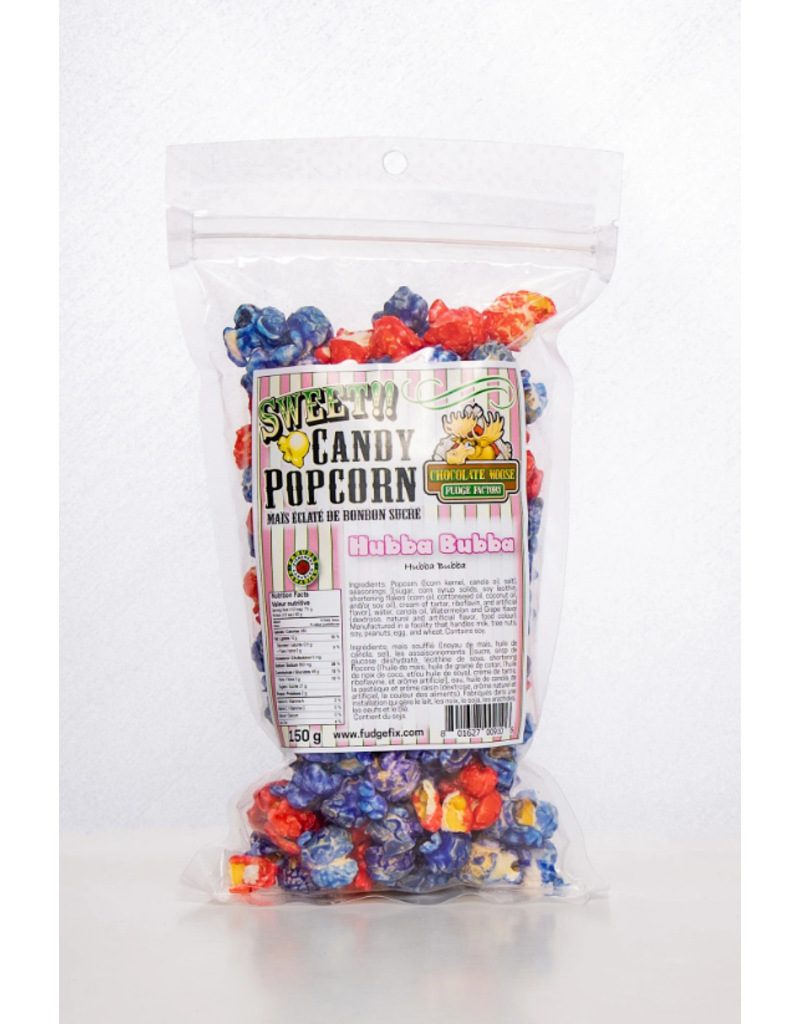 SWEET CANDY POPCORN