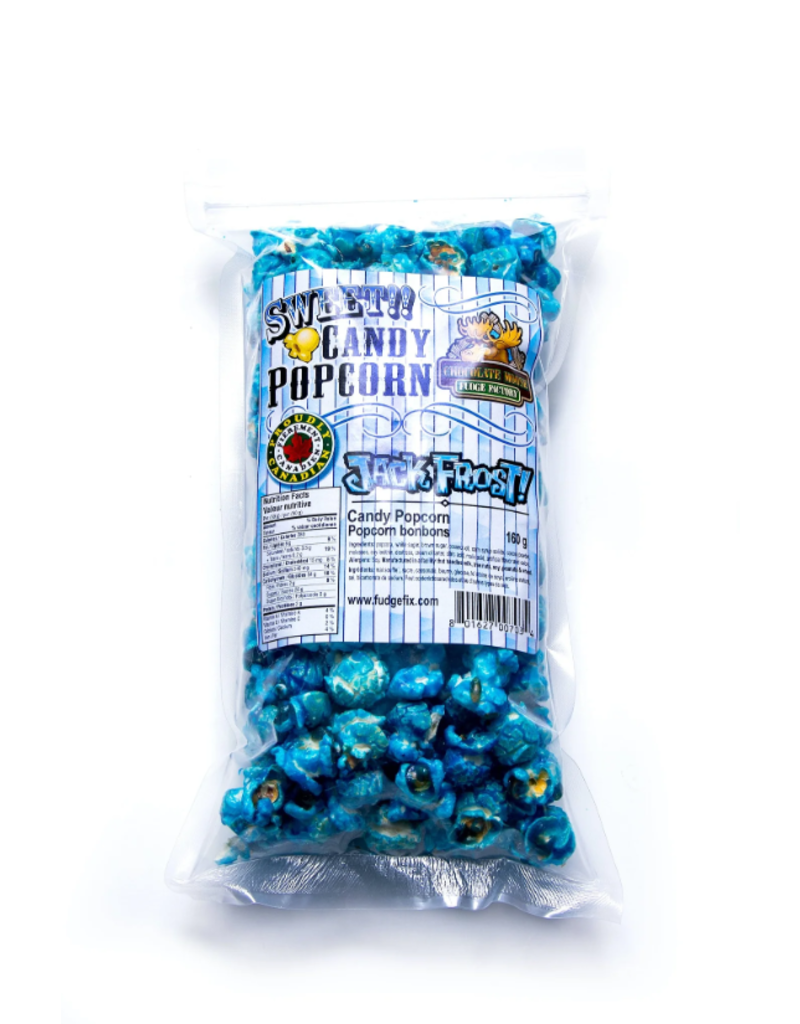 SWEET CANDY POPCORN