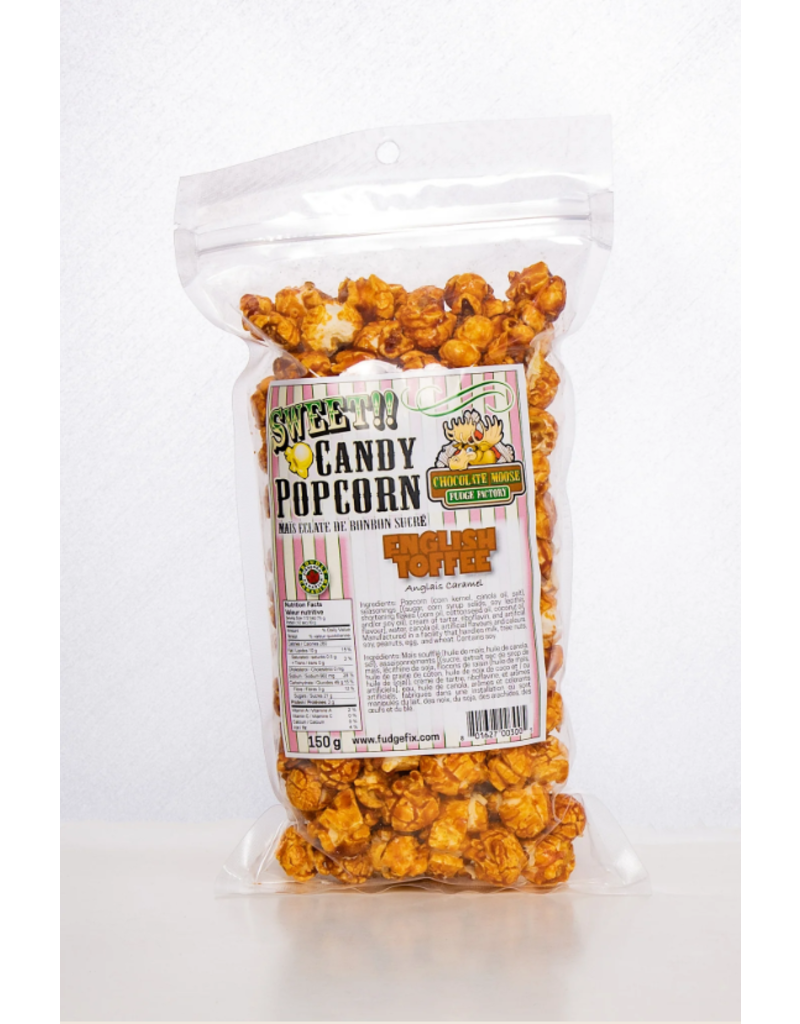 SWEET CANDY POPCORN