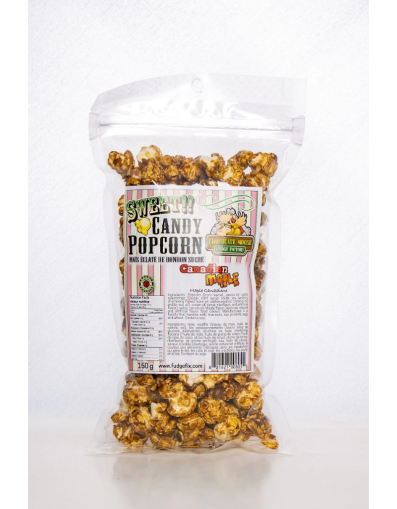 SWEET CANDY POPCORN