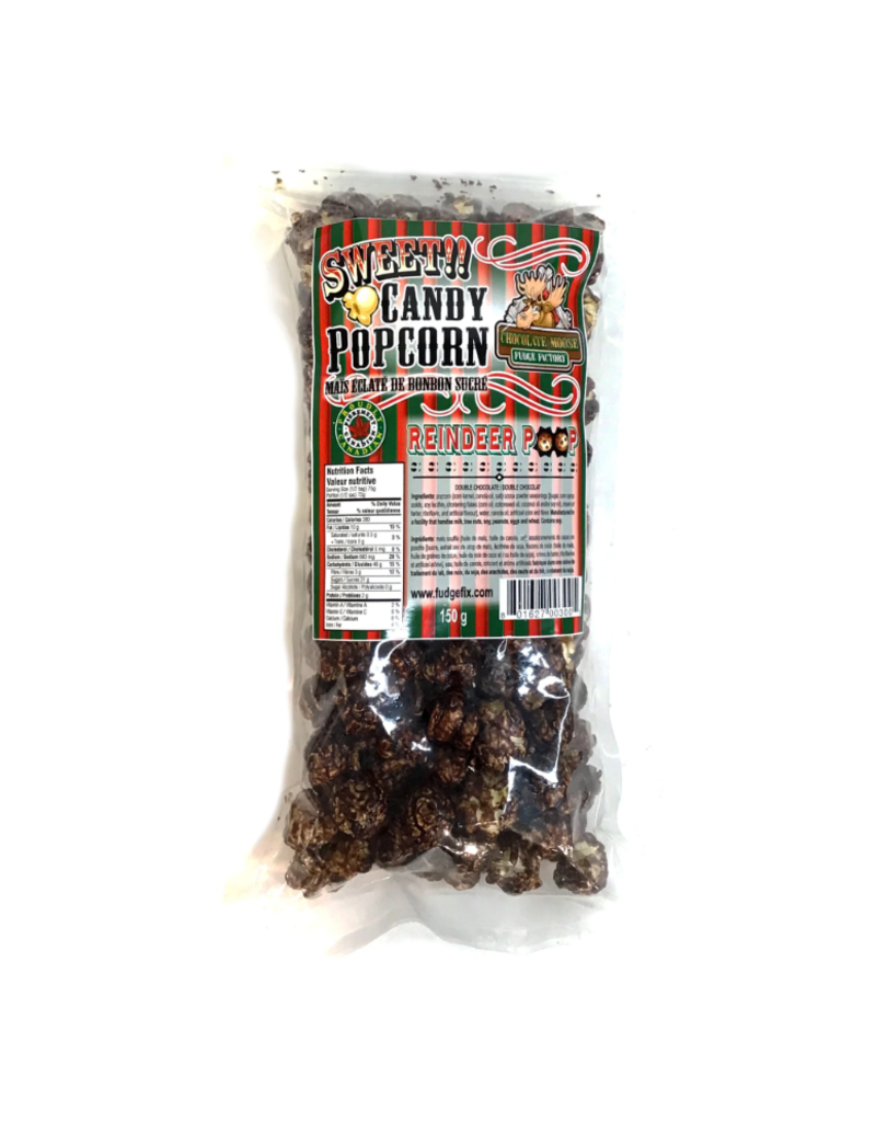 SWEET CANDY POPCORN