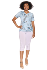 BLUE PRINT TEE