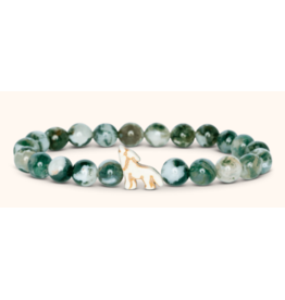 THE SCOUT BRACELET - WOLF