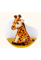 FAHLO TRACKING PLUSH