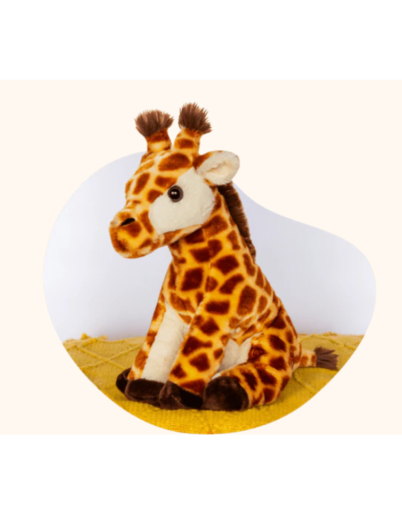 FAHLO TRACKING PLUSH