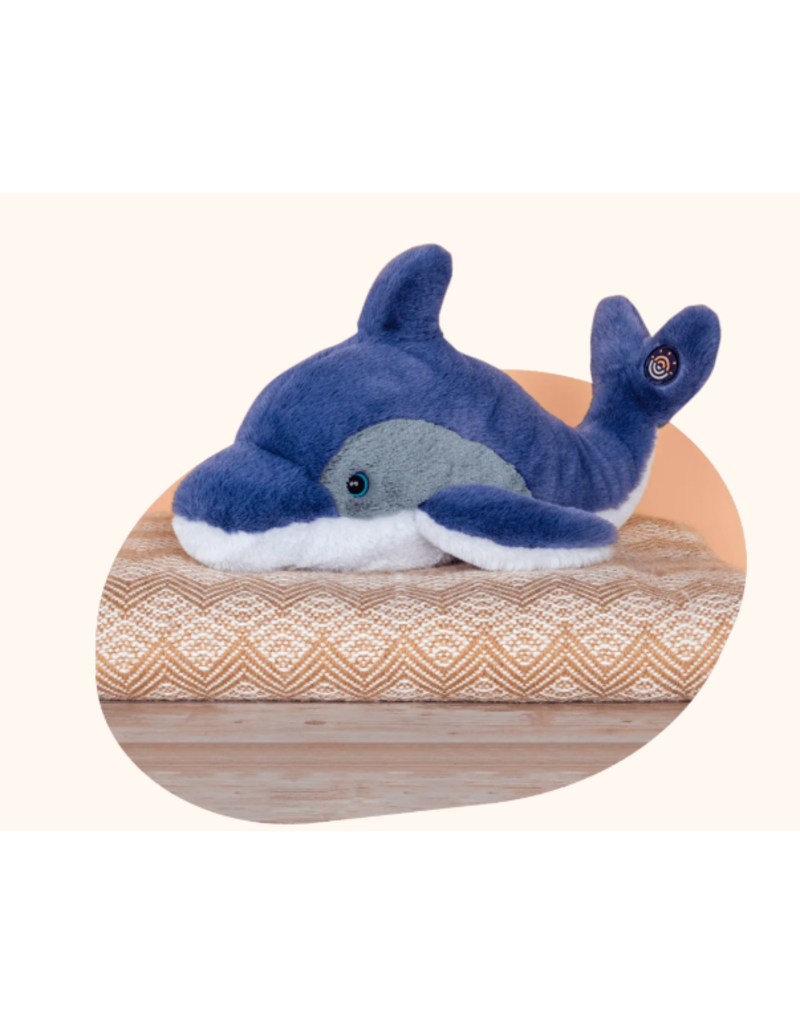 FAHLO TRACKING PLUSH