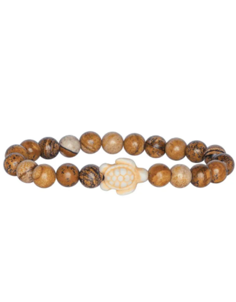THE JOURNEY BRACELET - SEA TURTLE