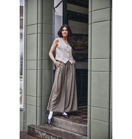 ABIGAIL SHORT VEST