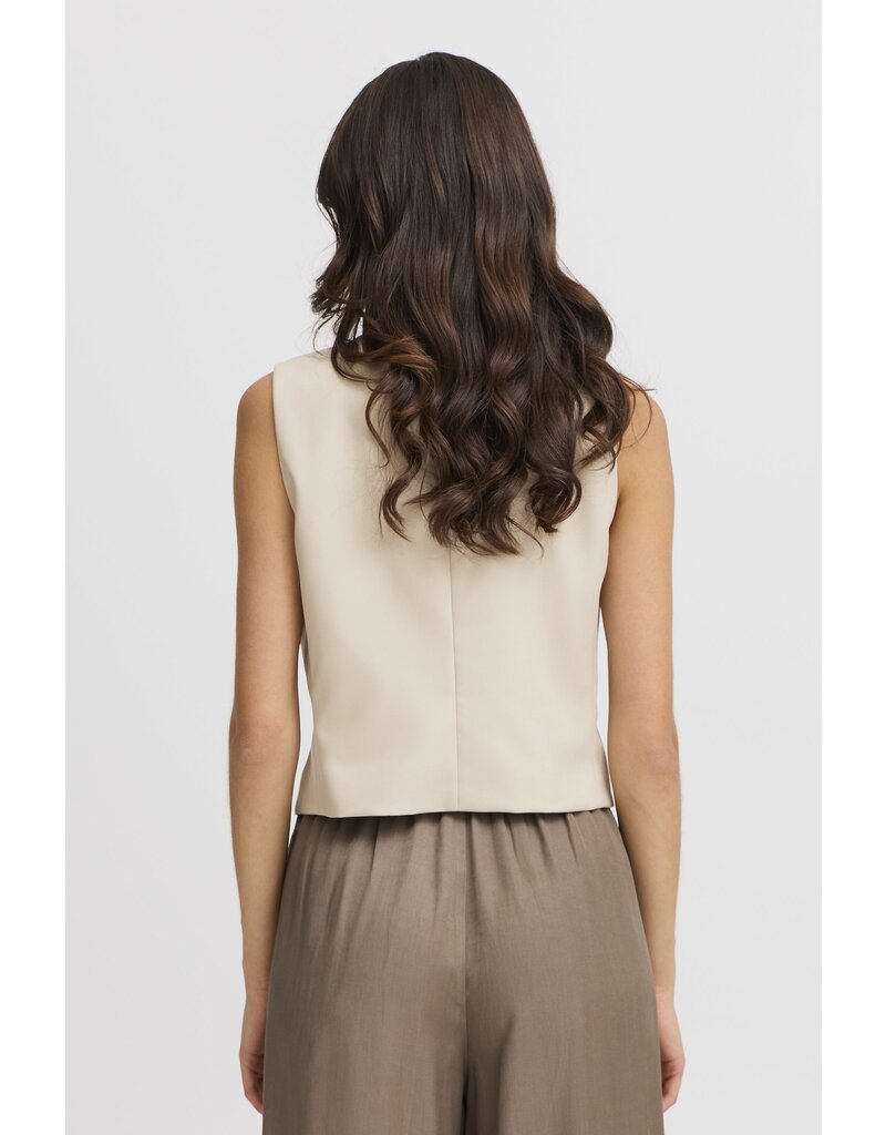 ABIGAIL SHORT VEST