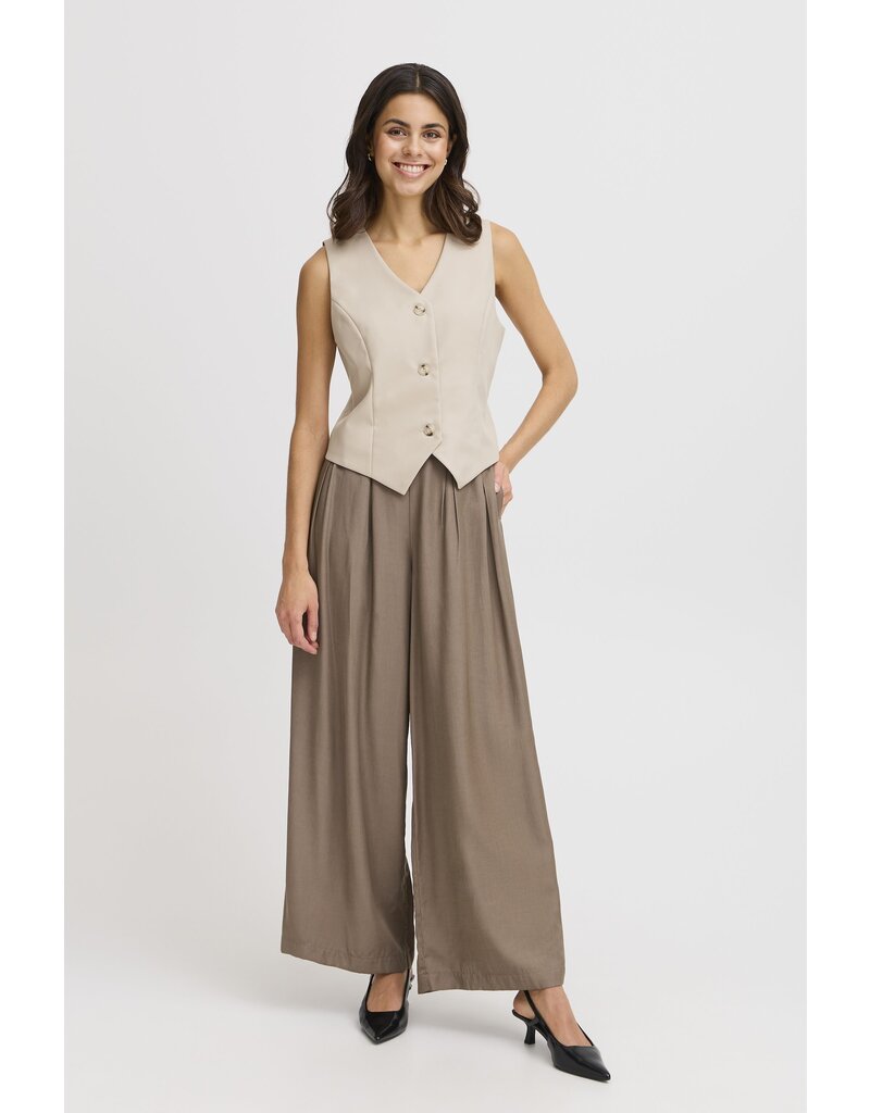 ABIGAIL SHORT VEST