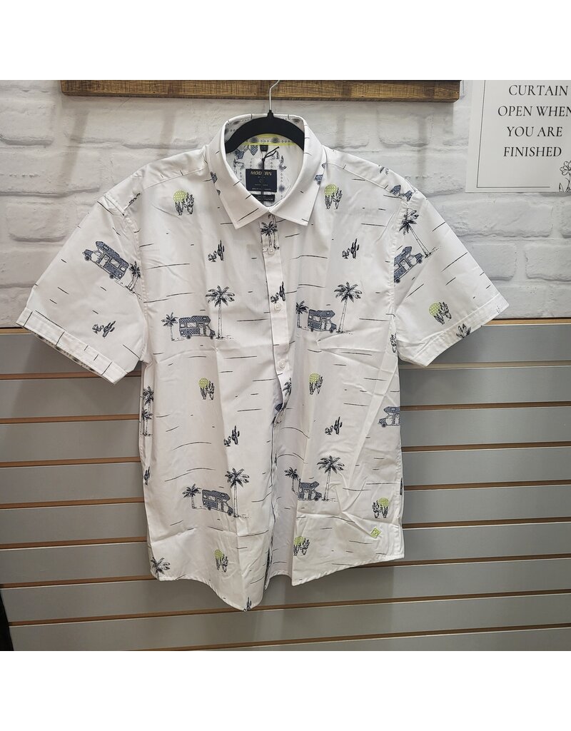 MODERN SEMI FIT - SUMMER THEME