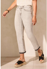 TRIBAL SOPHIA CURVY MICRO CROP JEAN