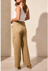 TRIBAL BROOKE WIDE JEANS w/CARGO PANT