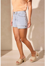 TRIBAL AUDREY ROLL UP/DOWN SHORT