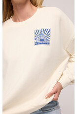 Z SUPPLY SUNDAY SWEATSHIRT