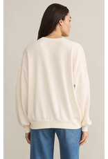 Z SUPPLY SUNDAY SWEATSHIRT