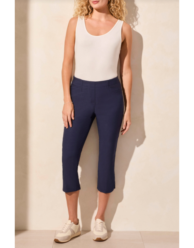 TRIBAL FLATTEN IT CAPRI w/ROUND SLIT