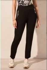 TRIBAL PULL ON ANKLE PANT w/POCKETS