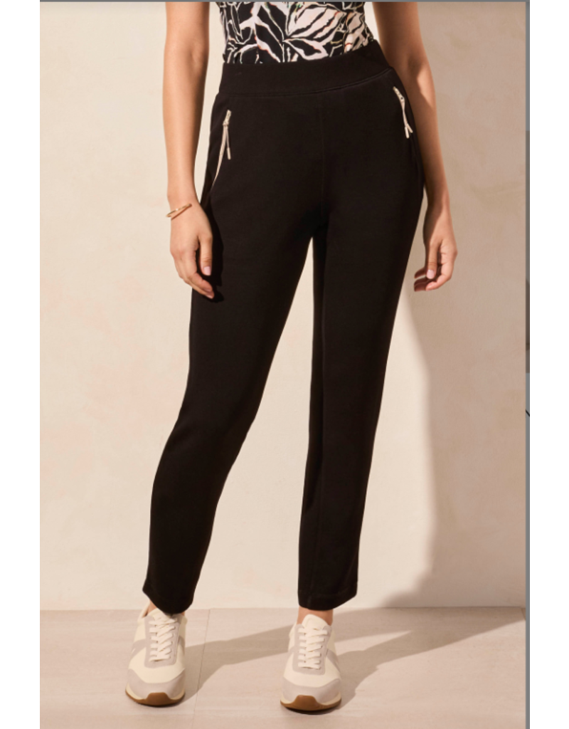 TRIBAL PULL ON ANKLE PANT w/POCKETS