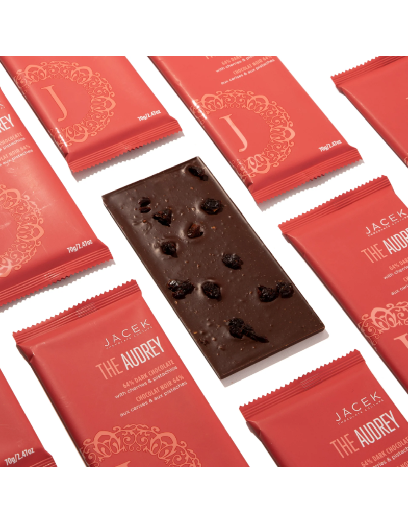 JACEK JACEK CHOCOLATE COUTURE BAR