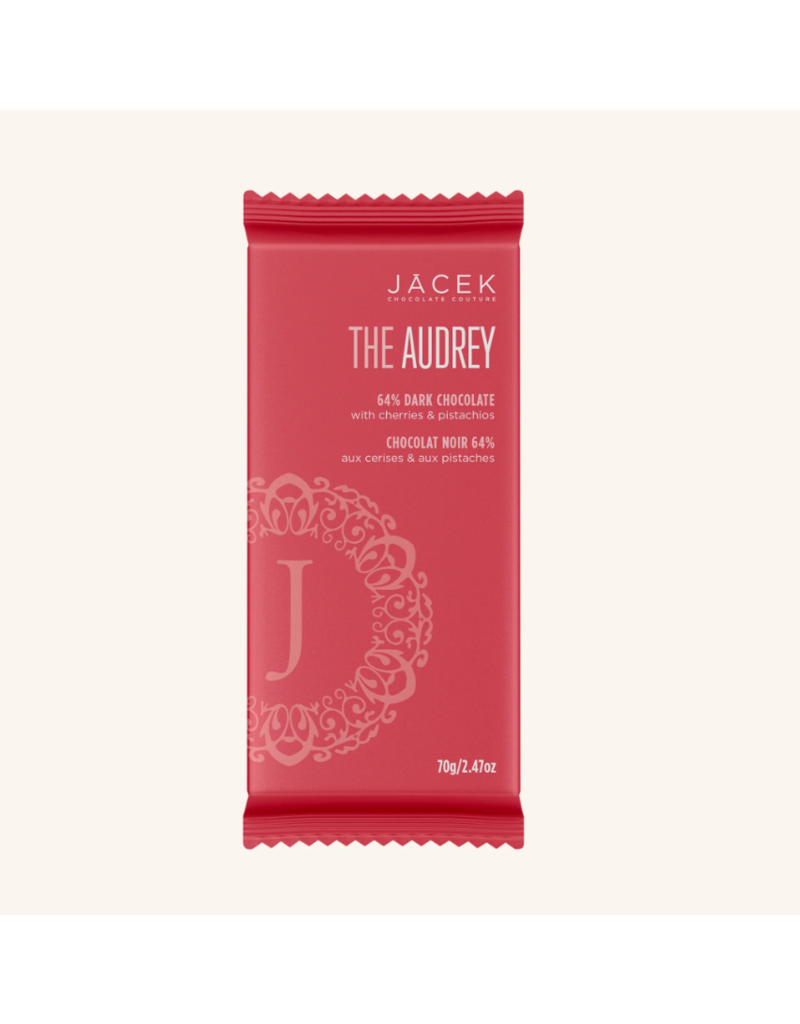 JACEK JACEK CHOCOLATE COUTURE BAR