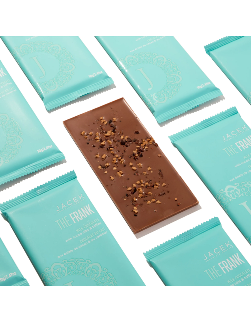 JACEK JACEK CHOCOLATE COUTURE BAR