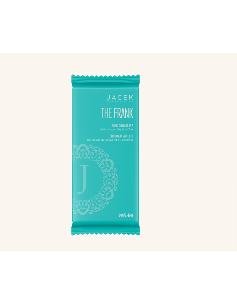 JACEK JACEK CHOCOLATE COUTURE BAR