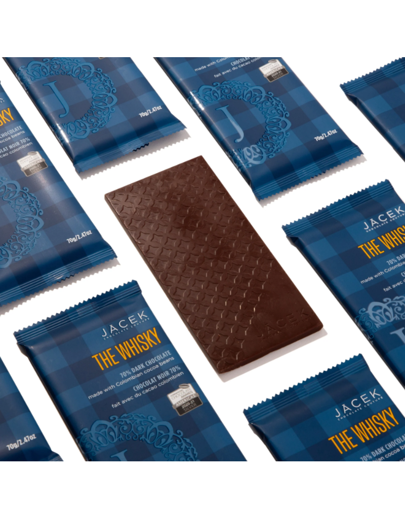 JACEK JACEK CHOCOLATE COUTURE BAR