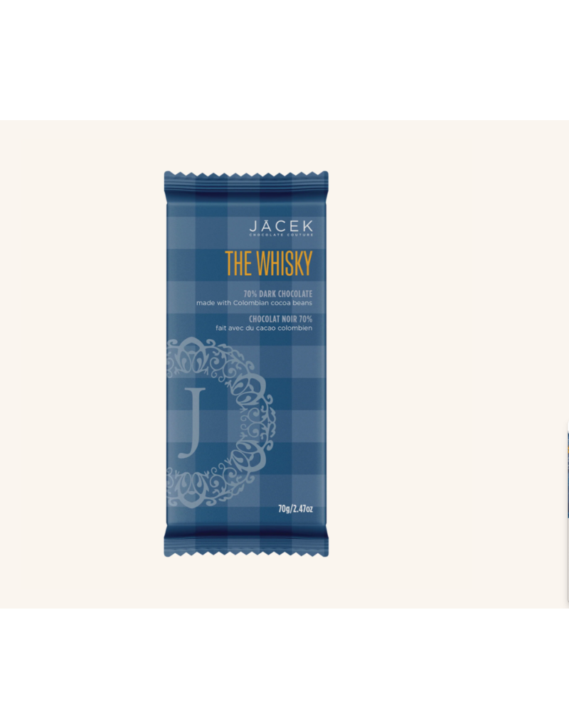 JACEK JACEK CHOCOLATE COUTURE BAR
