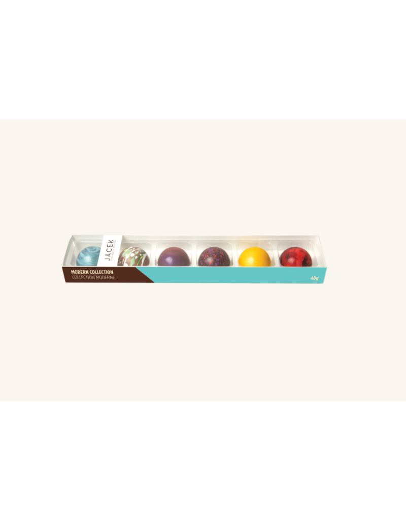 JACEK JACEK CHOCOLATE COUTURE COLLECTION