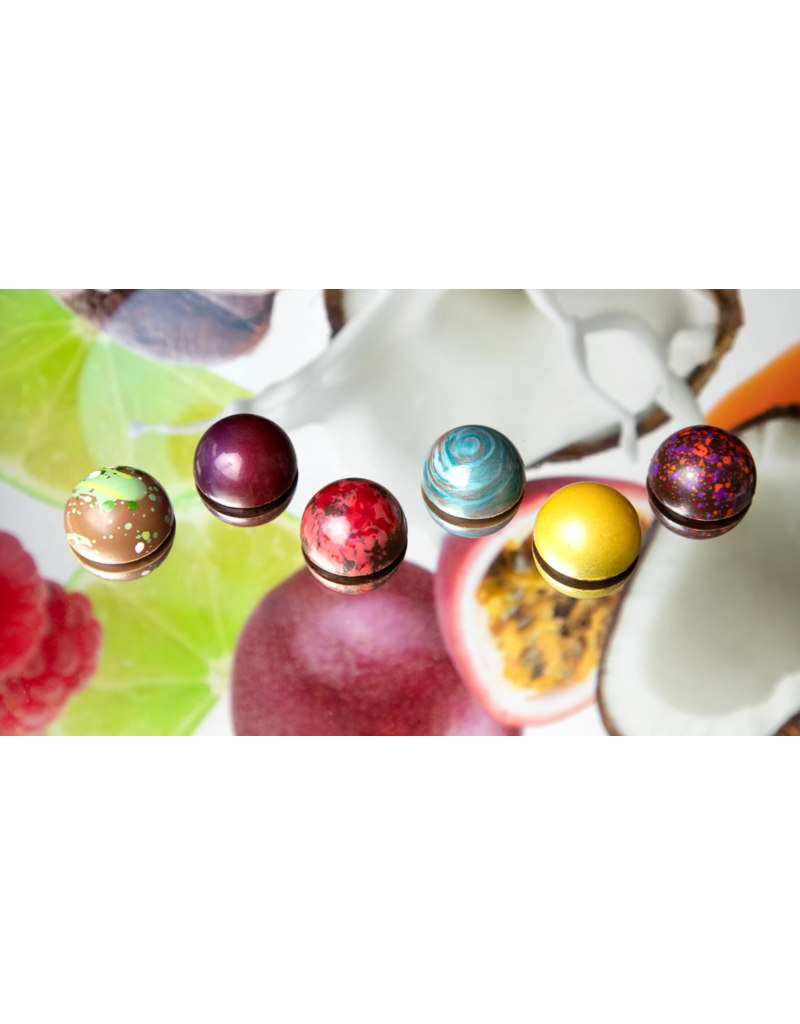 JACEK JACEK CHOCOLATE COUTURE COLLECTION