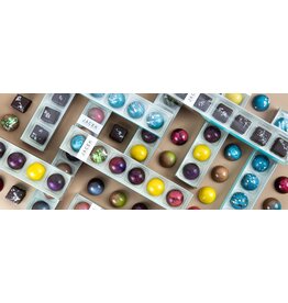 JACEK JACEK CHOCOLATE COUTURE COLLECTION