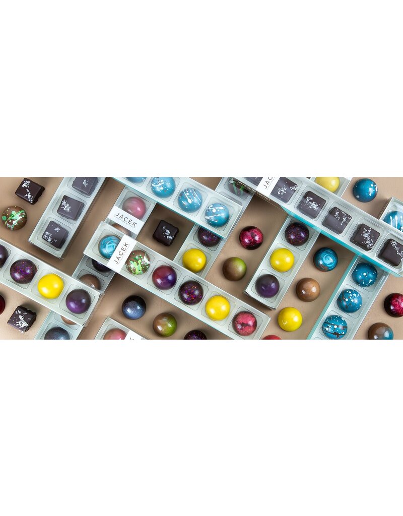 JACEK JACEK CHOCOLATE COUTURE COLLECTION