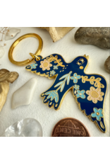PIKA & BEAR P & B KEYCHAINS