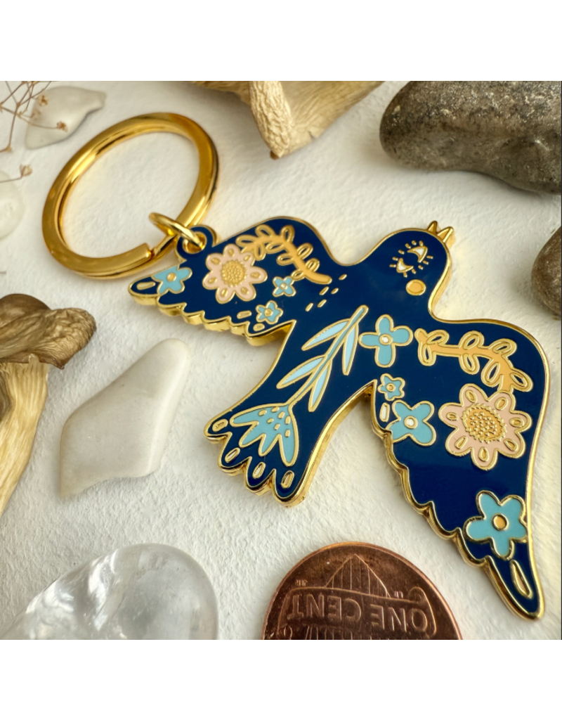 PIKA & BEAR P & B KEYCHAINS