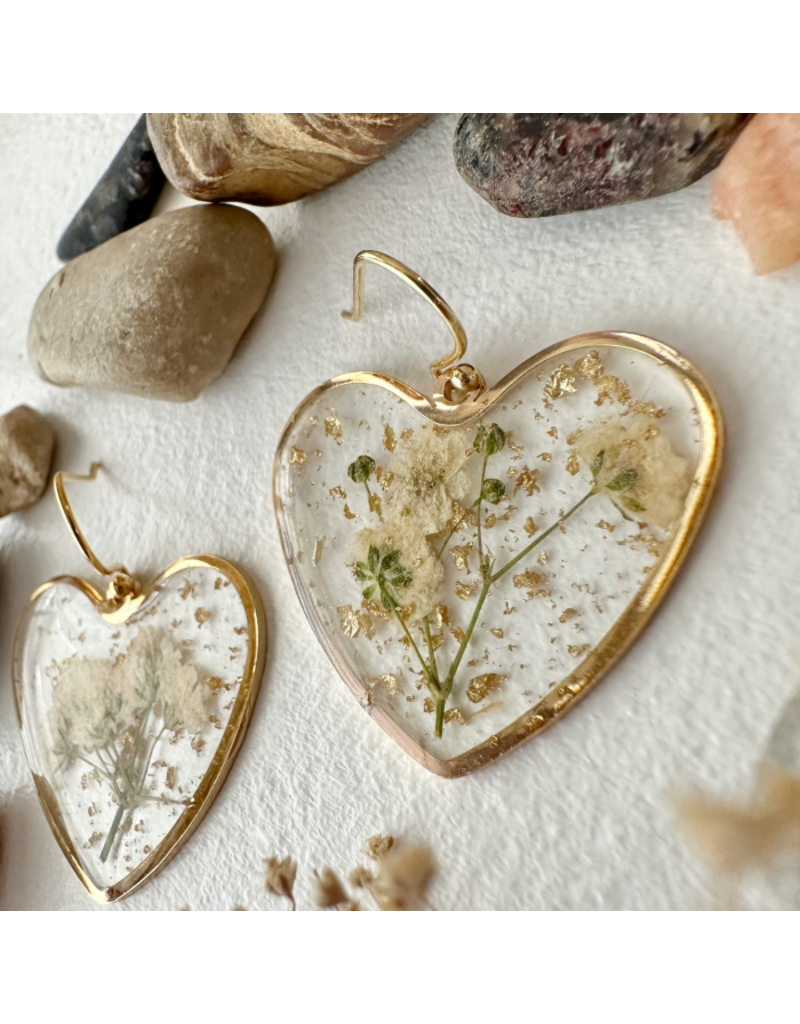 PIKA & BEAR BRONTE EARRINGS