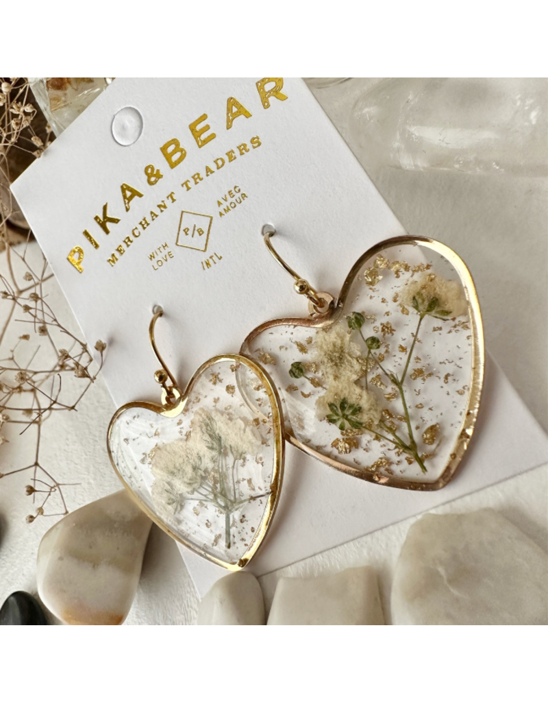 PIKA & BEAR BRONTE EARRINGS