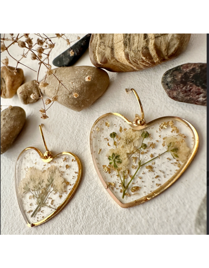 PIKA & BEAR BRONTE EARRINGS