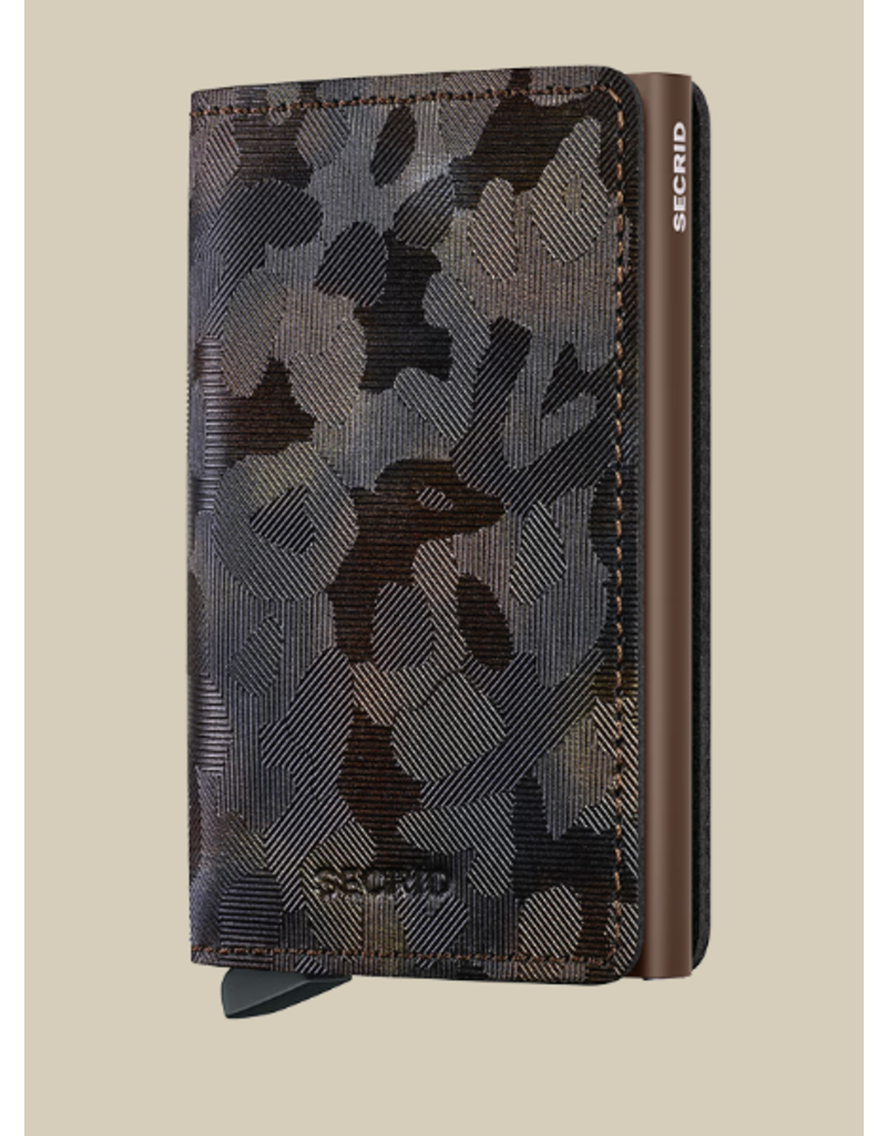 SECRID SLIMWALLET JUNGLE