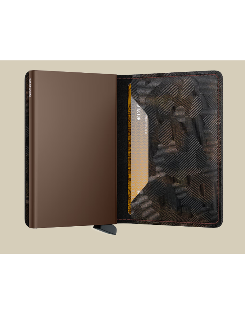 SECRID SLIMWALLET JUNGLE