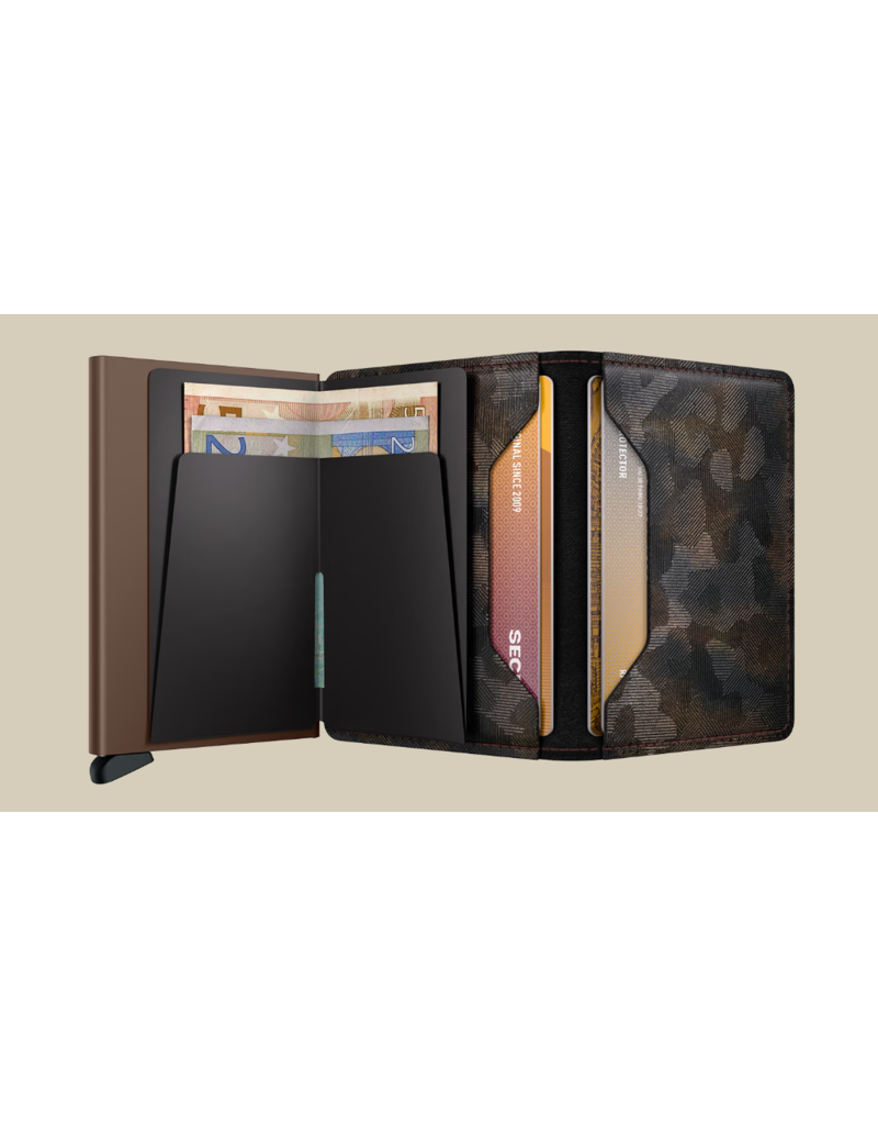 SECRID SLIMWALLET JUNGLE
